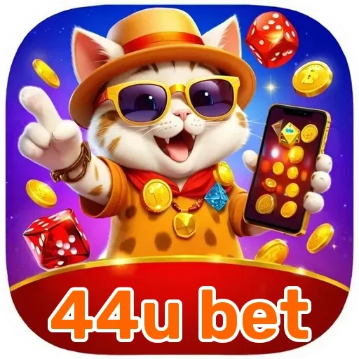 44u bet: O App que Você Esperava para Jogos Online