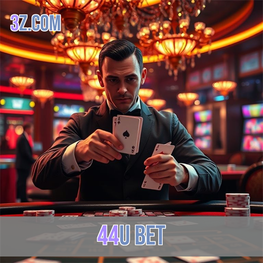 Estrategicamente Diversão: O App da 44u Bet Revela Novidades