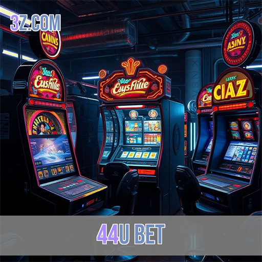 Experiência Imersiva no Cassino da 44u Bet
